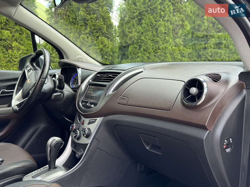 Внедорожник / Кроссовер Chevrolet Trax 2013 в Трускавце