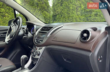 Внедорожник / Кроссовер Chevrolet Trax 2013 в 