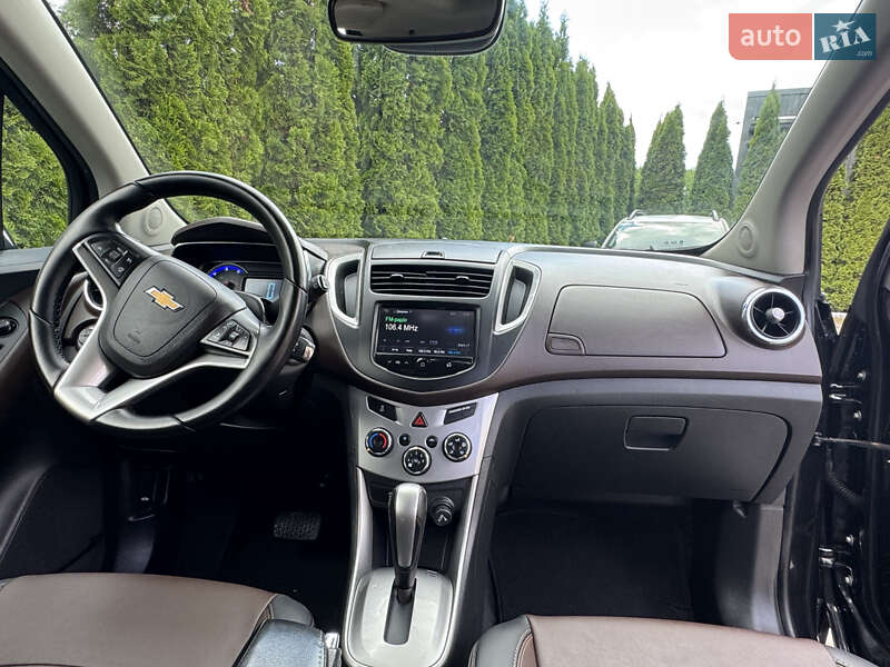 Внедорожник / Кроссовер Chevrolet Trax 2013 в Трускавце