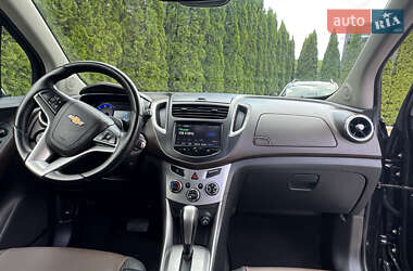 Внедорожник / Кроссовер Chevrolet Trax 2013 в 