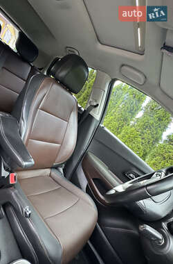 Внедорожник / Кроссовер Chevrolet Trax 2013 в 