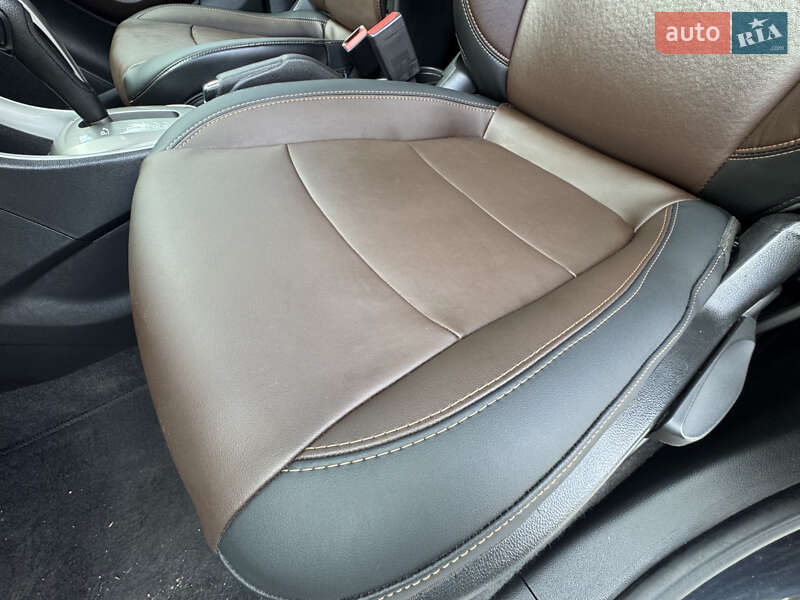 Внедорожник / Кроссовер Chevrolet Trax 2013 в Трускавце