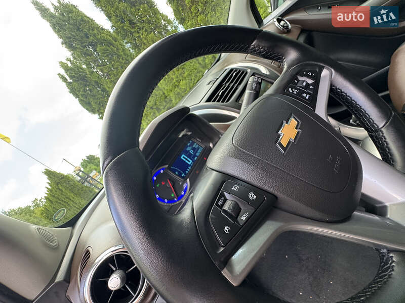 Внедорожник / Кроссовер Chevrolet Trax 2013 в Трускавце