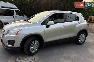 Внедорожник / Кроссовер Chevrolet Trax 2016 в 