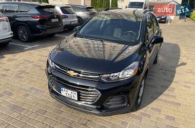 Позашляховик / Кросовер Chevrolet Trax 2018 в Вінниці