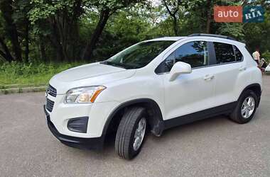 Внедорожник / Кроссовер Chevrolet Trax 2016 в Софиевской Борщаговке