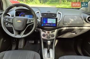 Внедорожник / Кроссовер Chevrolet Trax 2016 в 