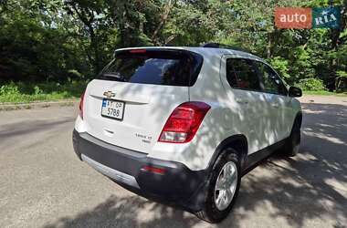 Внедорожник / Кроссовер Chevrolet Trax 2016 в 