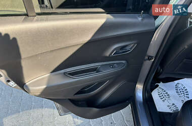 Внедорожник / Кроссовер Chevrolet Trax 2013 в 