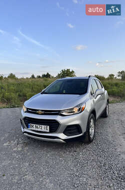 Позашляховик / Кросовер Chevrolet Trax 2019 в Рівному