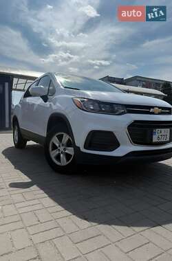 Внедорожник / Кроссовер Chevrolet Trax 2018 в Черкассах