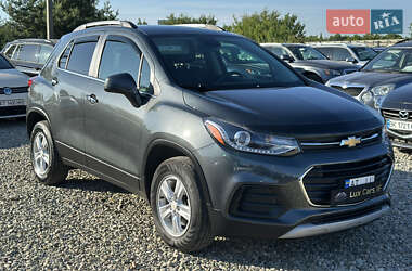 Позашляховик / Кросовер Chevrolet Trax 2018 в Івано-Франківську