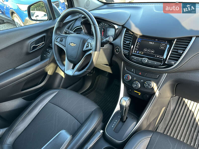 Внедорожник / Кроссовер Chevrolet Trax 2018 в Ивано-Франковске