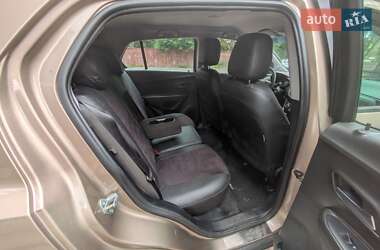 Внедорожник / Кроссовер Chevrolet Trax 2018 в 