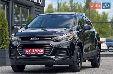 Позашляховик / Кросовер Chevrolet Trax 2019 в Львові