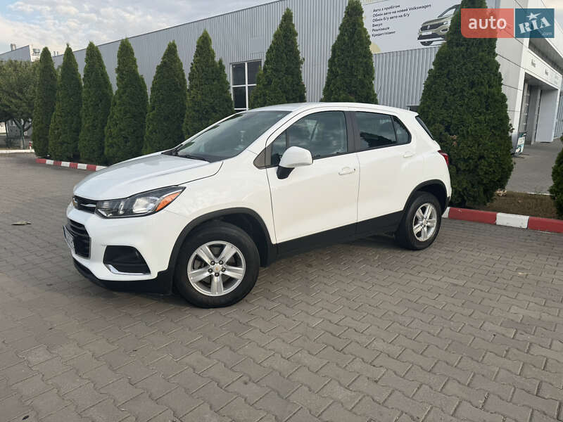 Внедорожник / Кроссовер Chevrolet Trax 2019 в Николаеве
