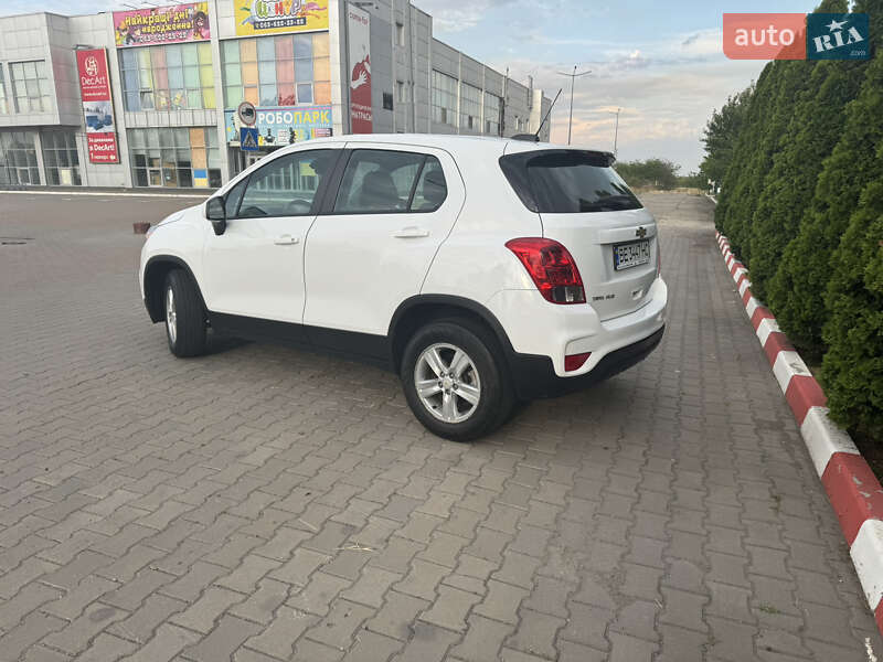 Внедорожник / Кроссовер Chevrolet Trax 2019 в Николаеве