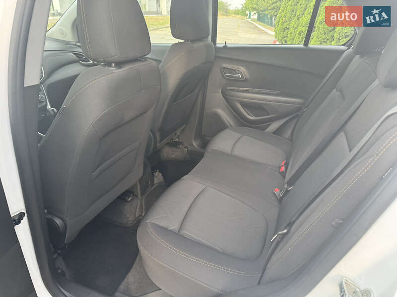 Внедорожник / Кроссовер Chevrolet Trax 2019 в Николаеве