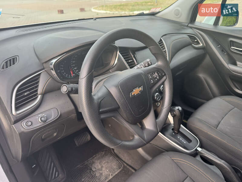 Внедорожник / Кроссовер Chevrolet Trax 2019 в Николаеве