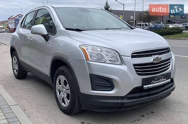 Внедорожник / Кроссовер Chevrolet Trax 2015 в 