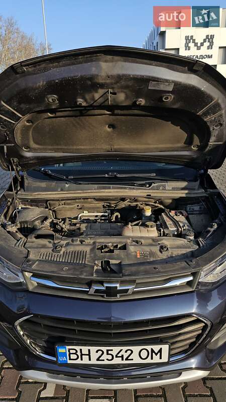 Внедорожник / Кроссовер Chevrolet Trax 2018 в Одессе