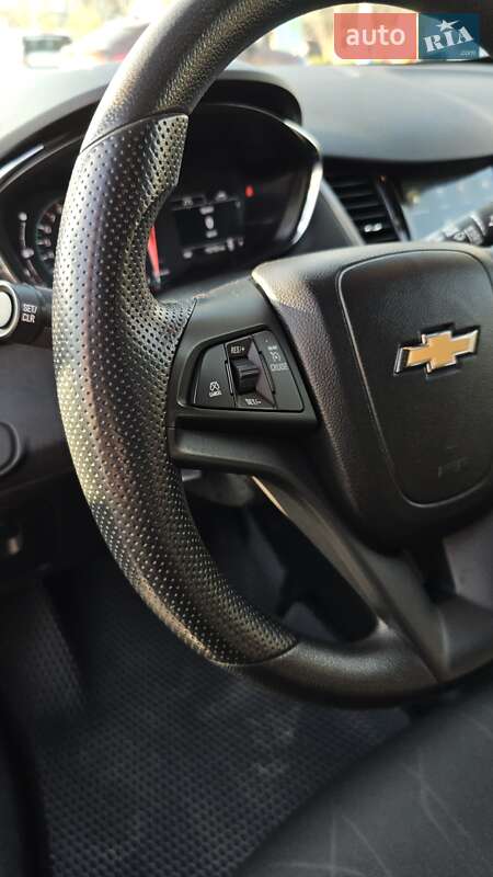 Внедорожник / Кроссовер Chevrolet Trax 2018 в Одессе