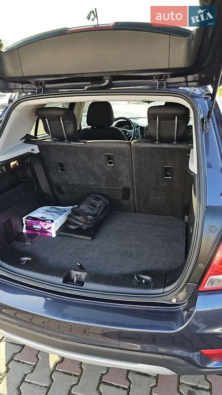 Внедорожник / Кроссовер Chevrolet Trax 2018 в Одессе