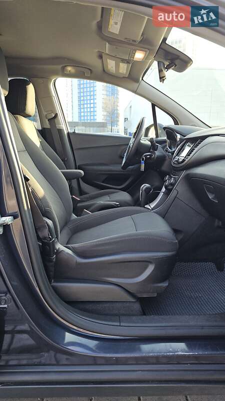 Внедорожник / Кроссовер Chevrolet Trax 2018 в Одессе