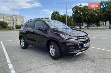 Внедорожник / Кроссовер Chevrolet Trax 2022 в Черкассах