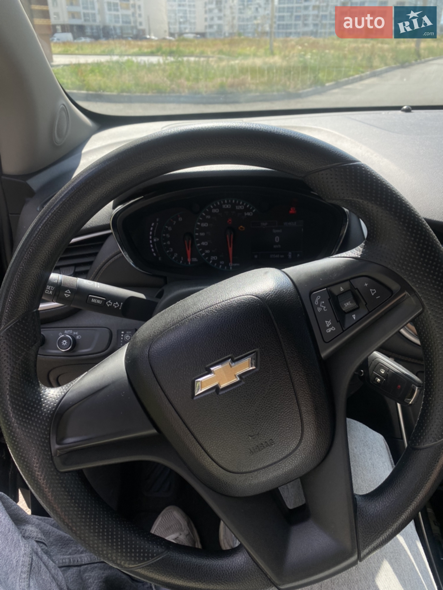 2017 Chevrolet Trax - мініатюра 7