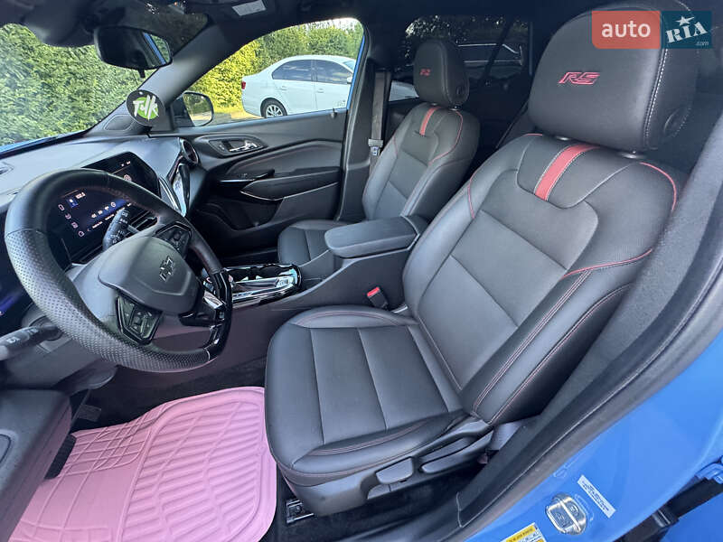 Внедорожник / Кроссовер Chevrolet Trax 2023 в Киеве фото 15 Внедорожник / Кроссовер Chevrolet Trax 2023 в Киеве