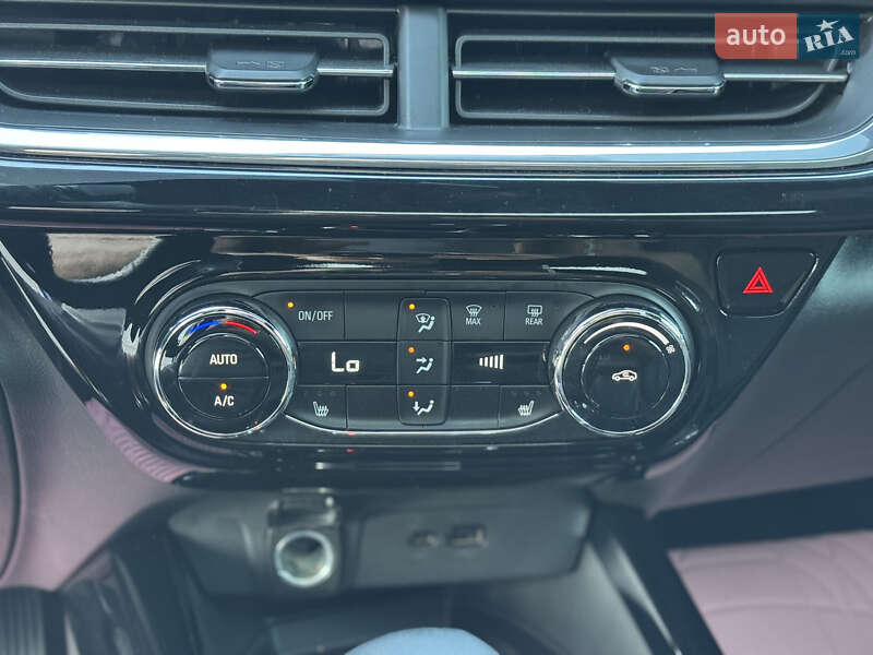 Внедорожник / Кроссовер Chevrolet Trax 2023 в Киеве фото 19 Внедорожник / Кроссовер Chevrolet Trax 2023 в Киеве