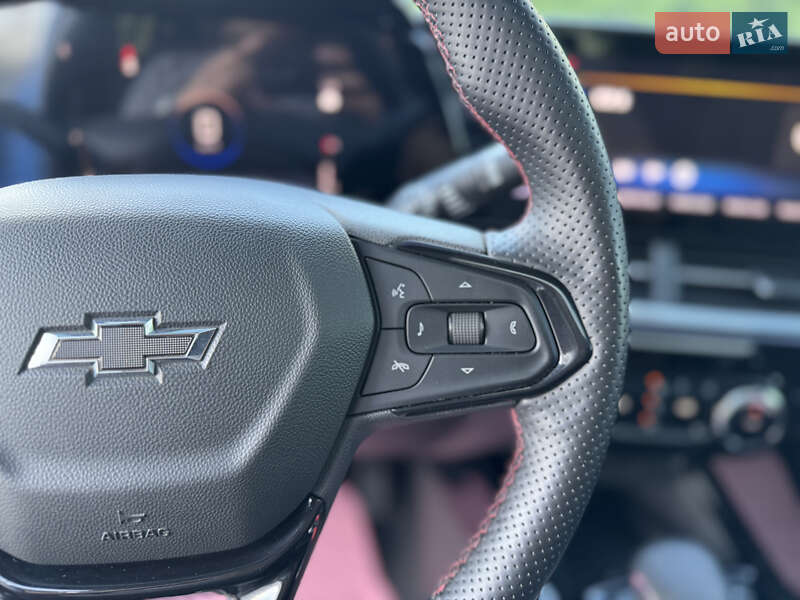 Внедорожник / Кроссовер Chevrolet Trax 2023 в Киеве фото 26 Внедорожник / Кроссовер Chevrolet Trax 2023 в Киеве