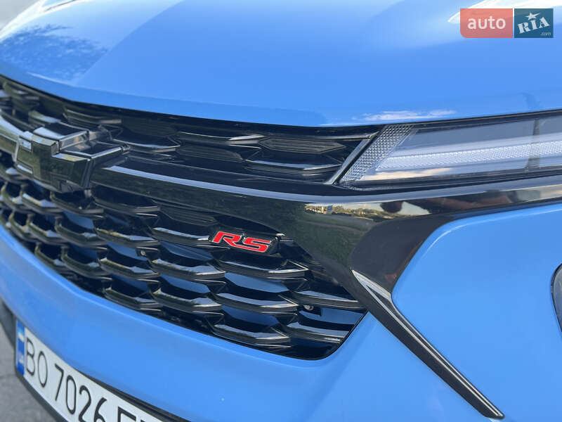 Внедорожник / Кроссовер Chevrolet Trax 2023 в Киеве фото 47 Внедорожник / Кроссовер Chevrolet Trax 2023 в Киеве