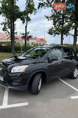 Внедорожник / Кроссовер Chevrolet Trax 2015 в 