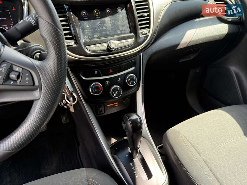 Внедорожник / Кроссовер Chevrolet Trax 2019 в Ровно