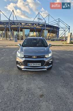 Внедорожник / Кроссовер Chevrolet Trax 2019 в Харькове
