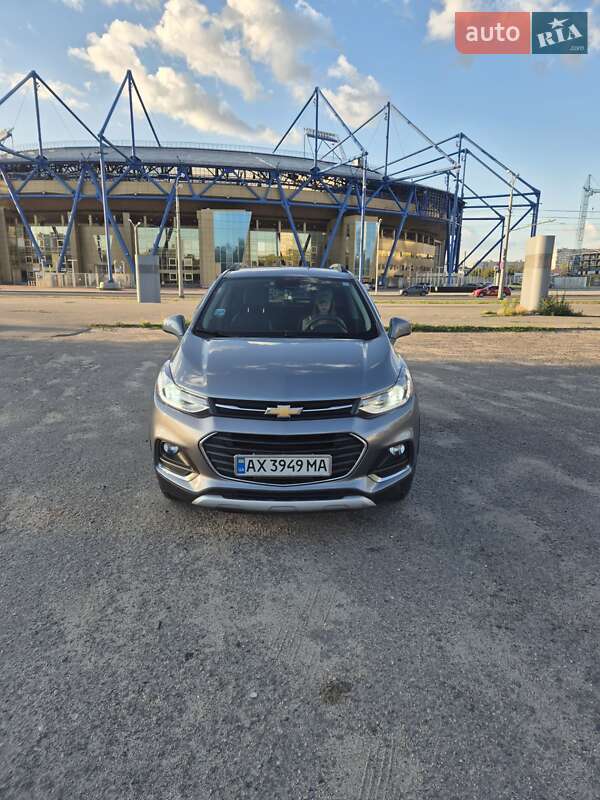 Chevrolet Trax 2019