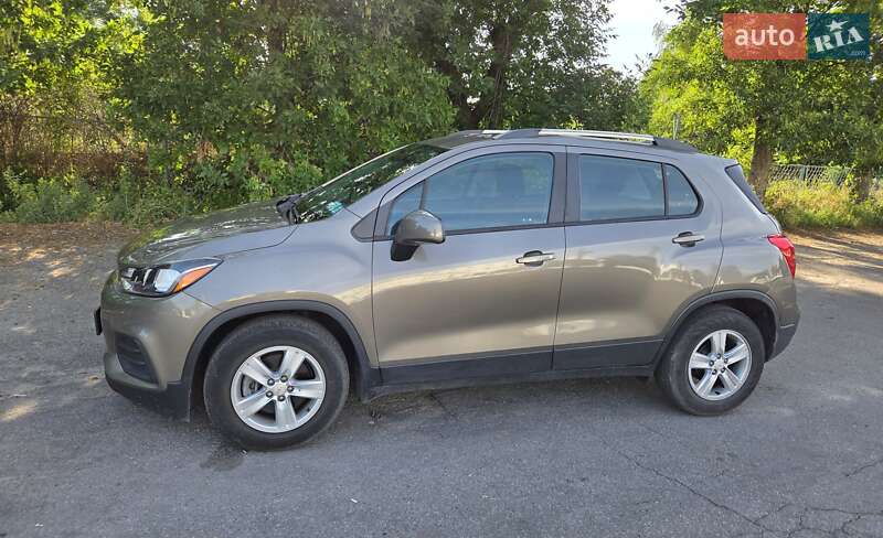 Внедорожник / Кроссовер Chevrolet Trax 2020 в Полтаве фото 9 Внедорожник / Кроссовер Chevrolet Trax 2020 в Полтаве