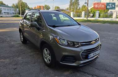 Внедорожник / Кроссовер Chevrolet Trax 2020 в Полтаве
