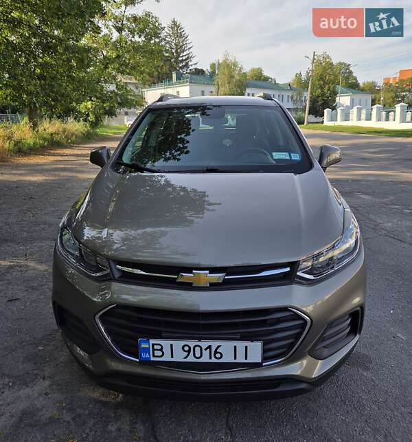 Внедорожник / Кроссовер Chevrolet Trax 2020 в Полтаве фото 21 Внедорожник / Кроссовер Chevrolet Trax 2020 в Полтаве
