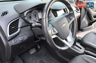 Внедорожник / Кроссовер Chevrolet Trax 2019 в 