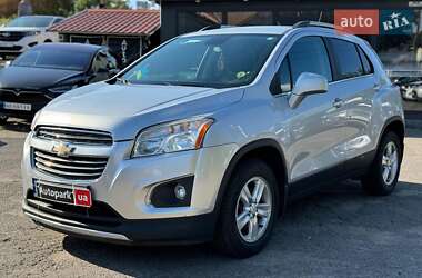 Позашляховик / Кросовер Chevrolet Trax 2016 в Вінниці