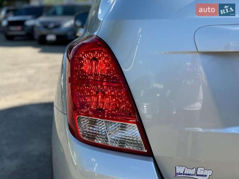Внедорожник / Кроссовер Chevrolet Trax 2016 в Виннице