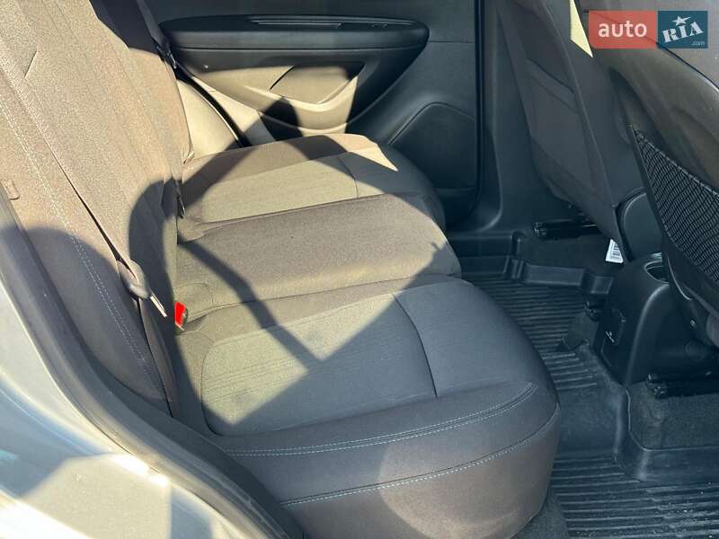 Внедорожник / Кроссовер Chevrolet Trax 2016 в Виннице