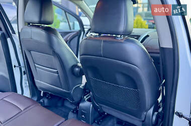 Внедорожник / Кроссовер Chevrolet Trax 2013 в 