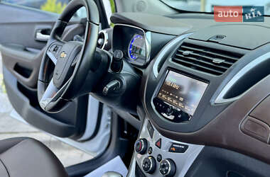 Внедорожник / Кроссовер Chevrolet Trax 2013 в 