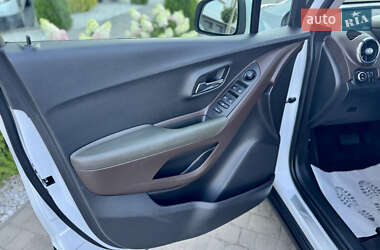 Внедорожник / Кроссовер Chevrolet Trax 2013 в 