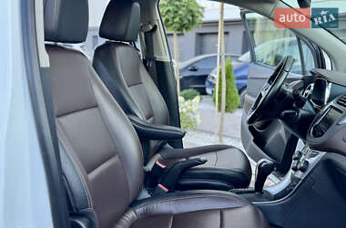 Внедорожник / Кроссовер Chevrolet Trax 2013 в 
