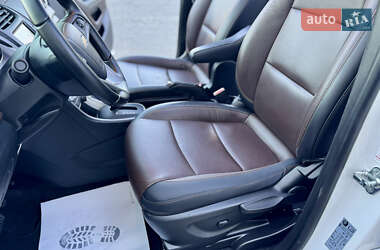 Внедорожник / Кроссовер Chevrolet Trax 2013 в 